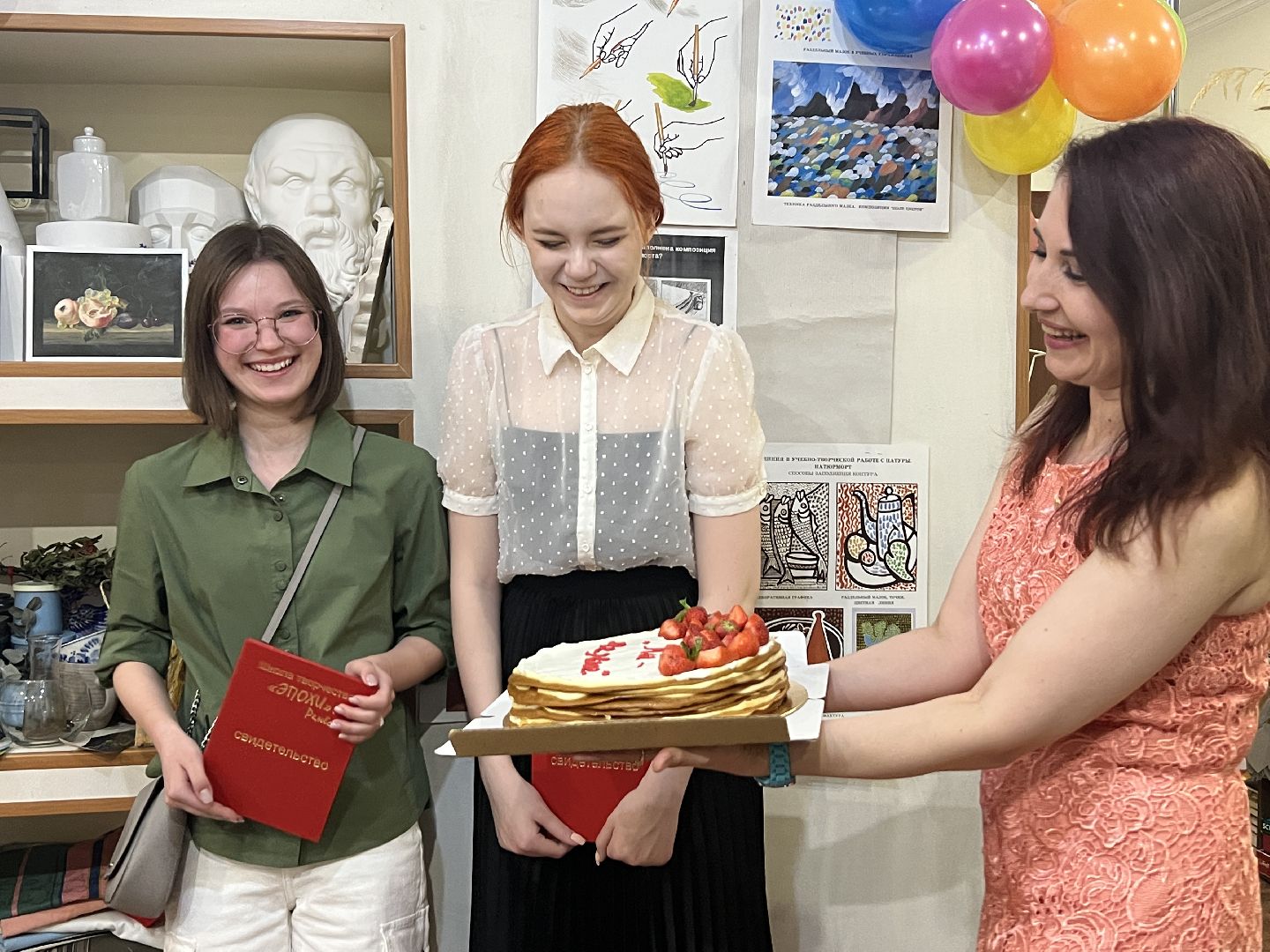 Химки, культура, творчество, ремесла