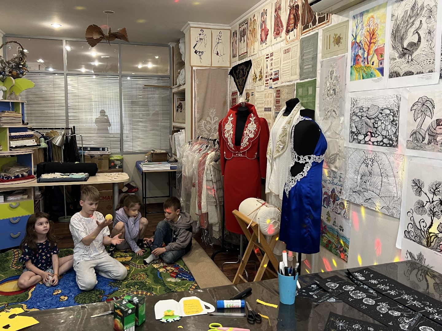 Химки, культура, творчество, ремесла