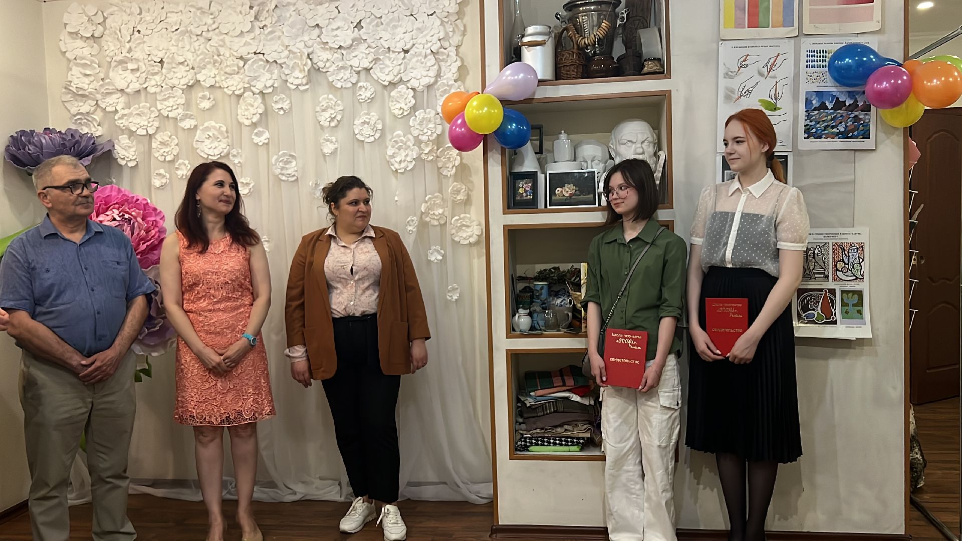 Химки, культура, творчество, ремесла