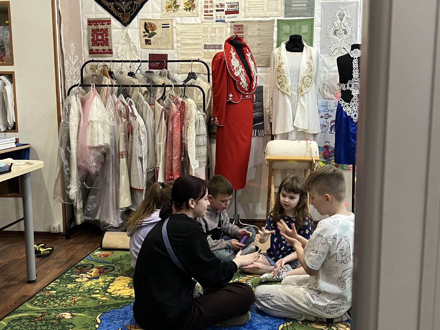 Химки, культура, творчество, ремесла