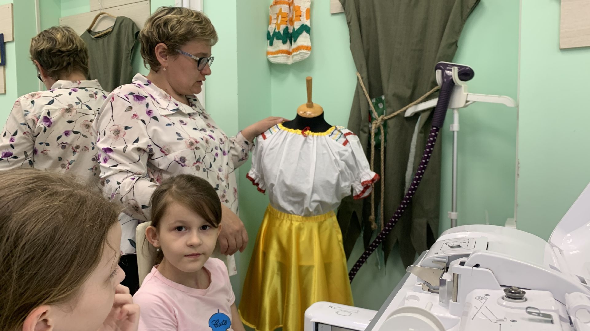 Ступино, образование, семейный центр