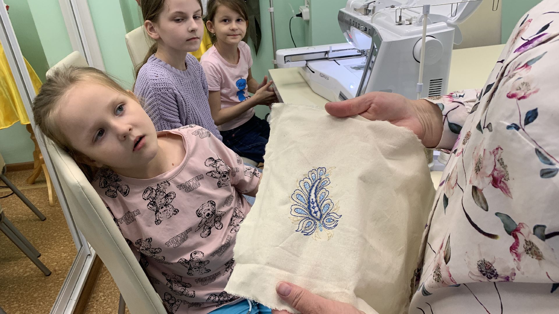 Ступино, образование, семейный центр