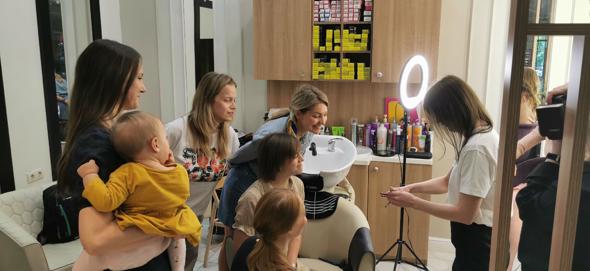 конкурс, Миссис Королёв,