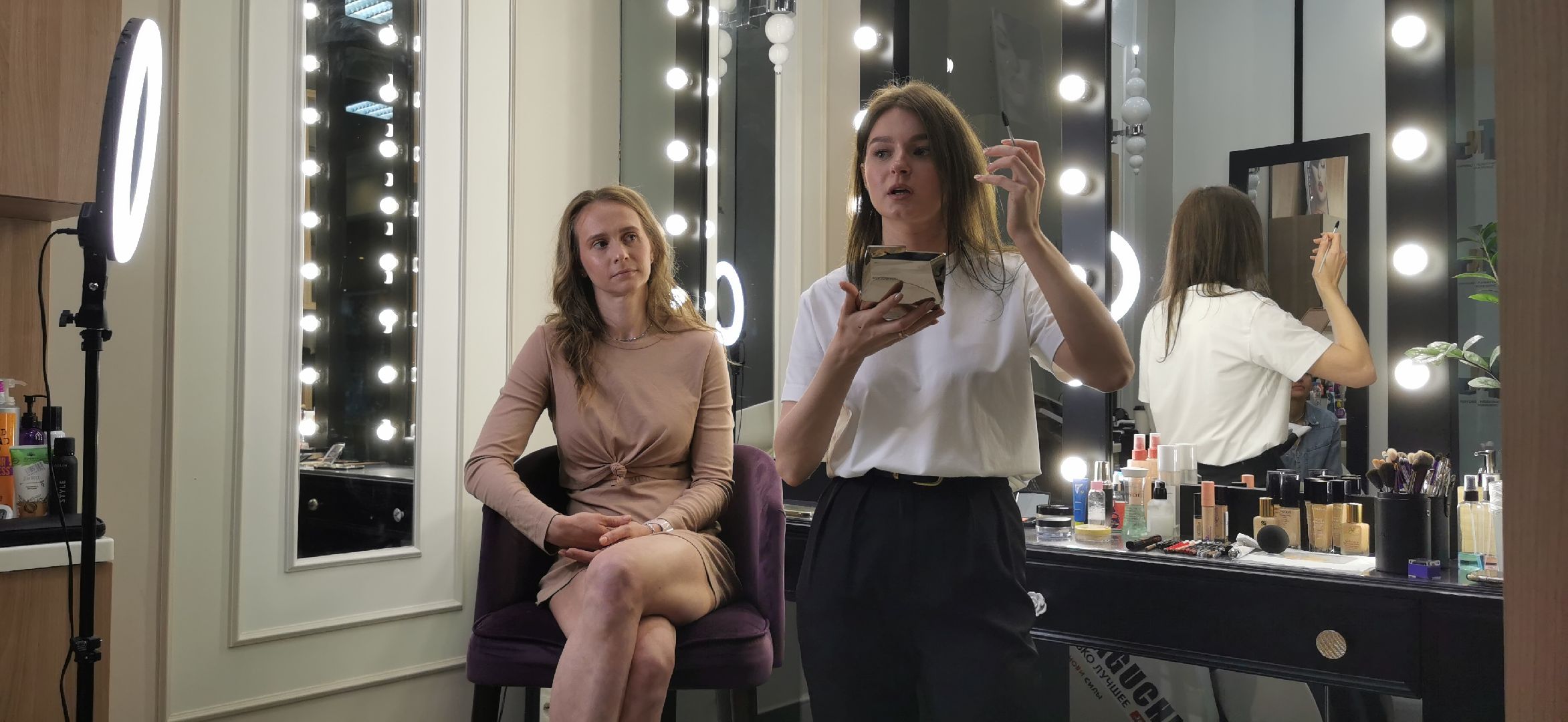 конкурс, Миссис Королёв,