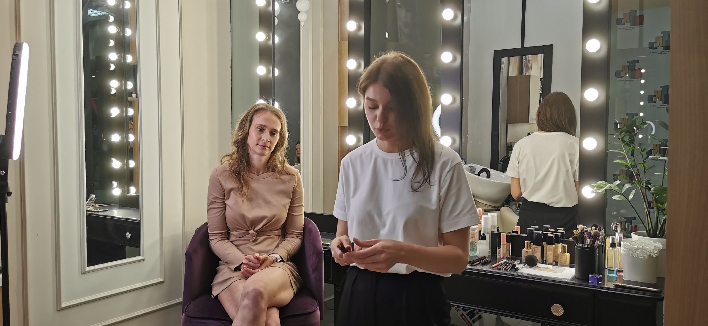 конкурс, Миссис Королёв,