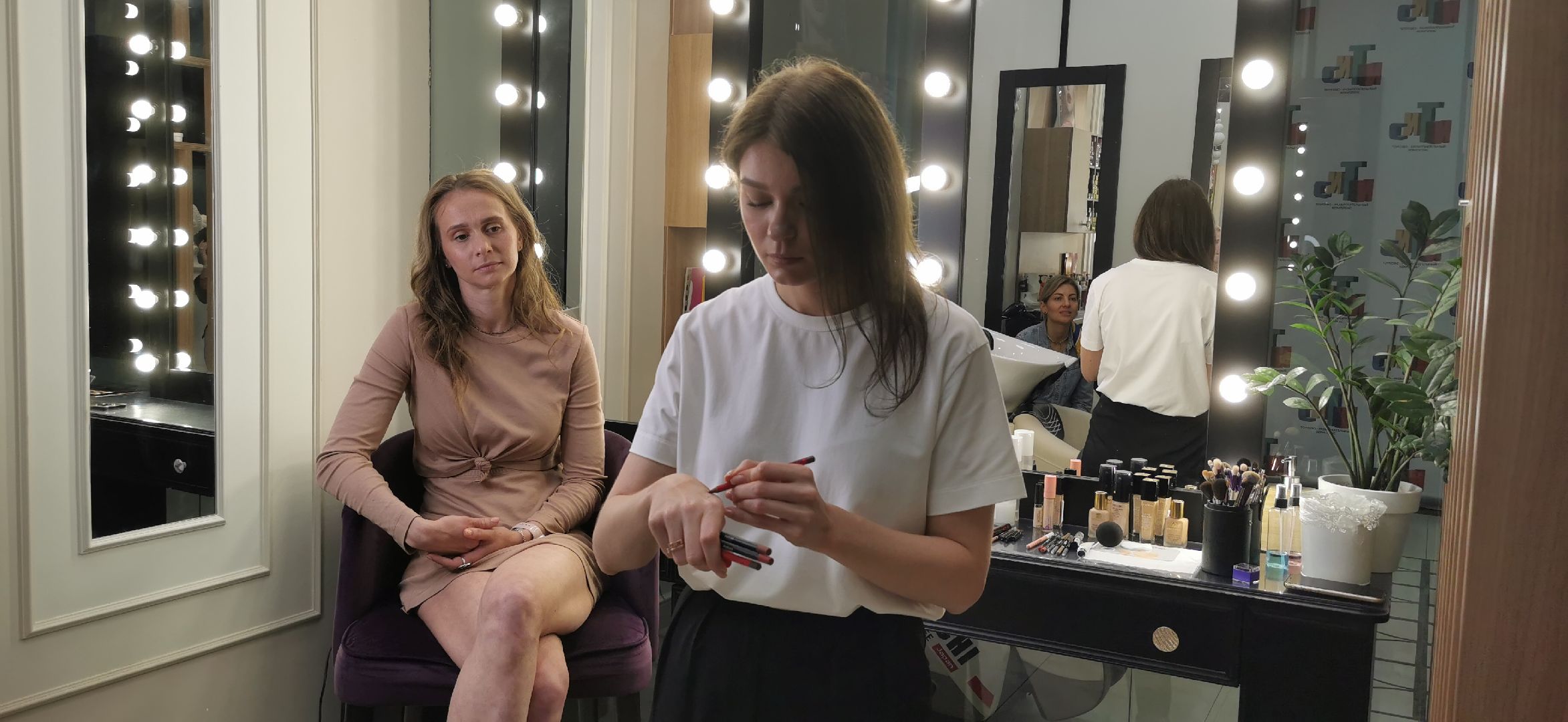 конкурс, Миссис Королёв,