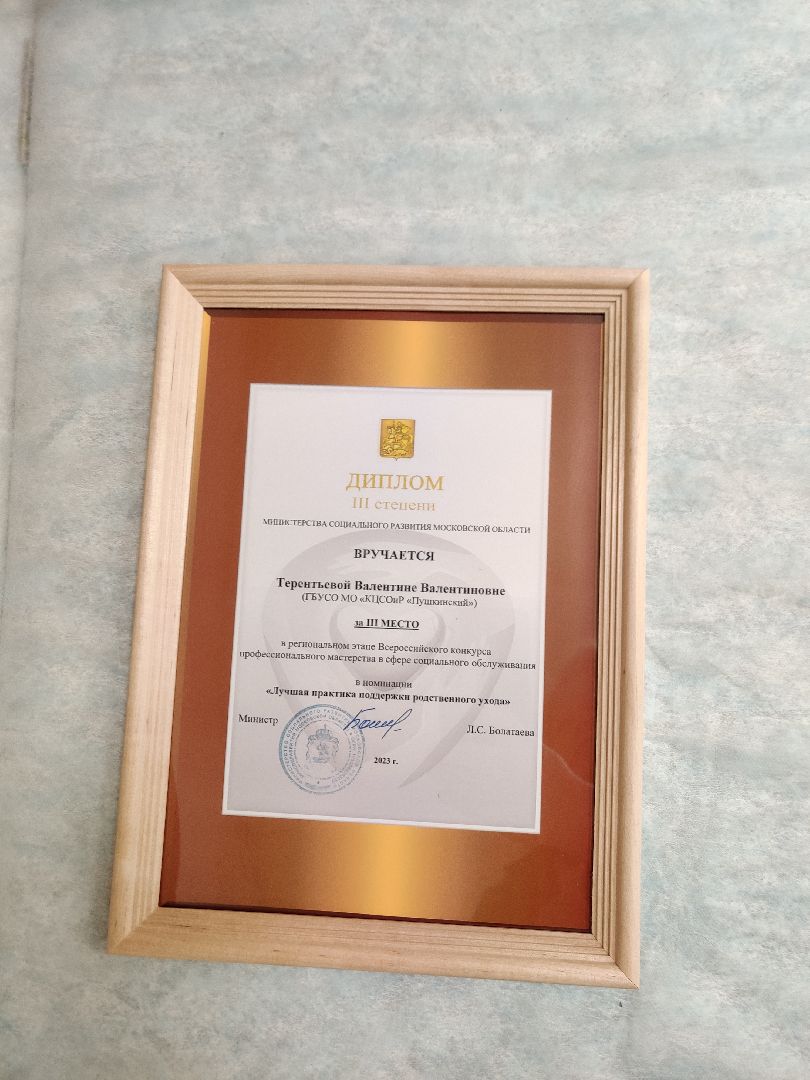 Красноармейск, Пушкинский, социальное обслуживание, соцработник