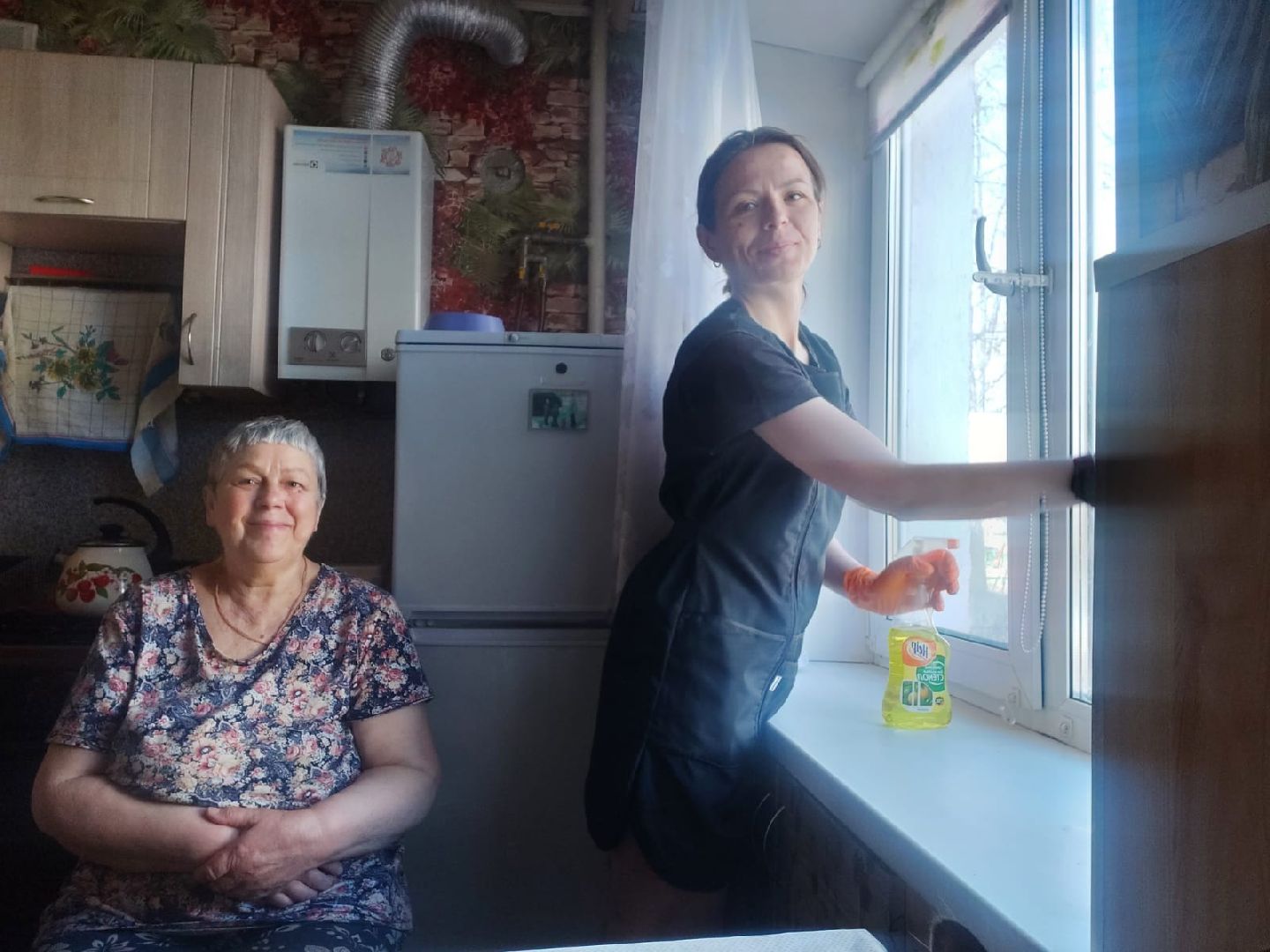 Красноармейск, Пушкинский, социальное обслуживание, соцработник