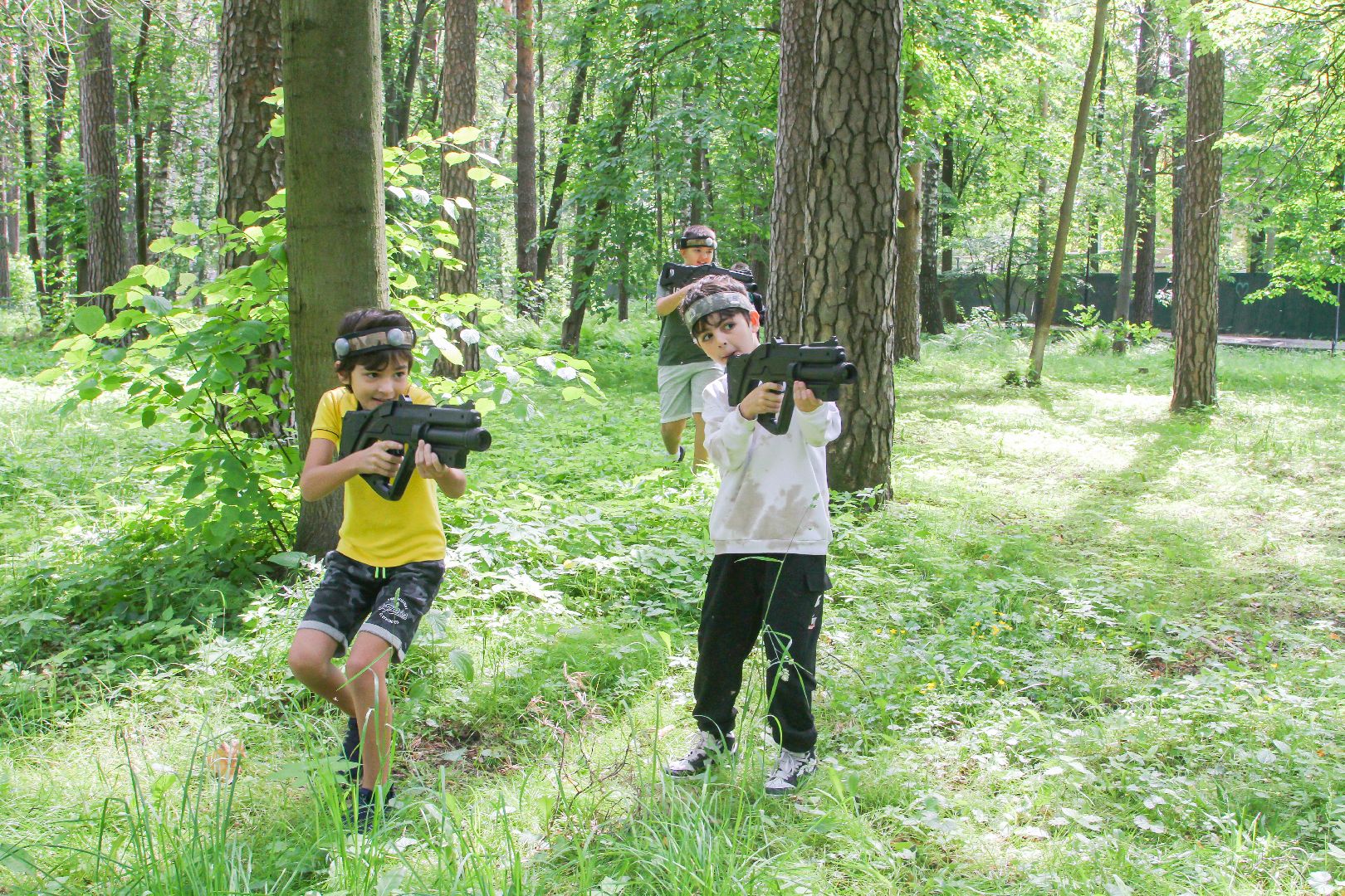 #Шатура#Молодежка#лазертаг#летнийотдых#КМЦ