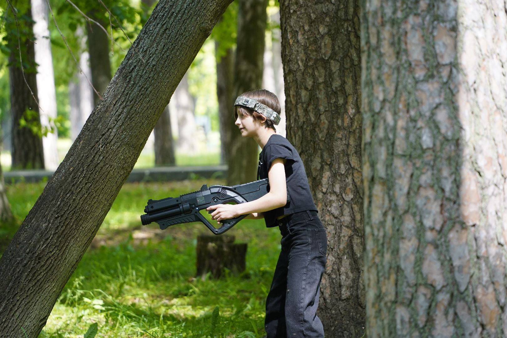 #Шатура#Молодежка#лазертаг#летнийотдых#КМЦ