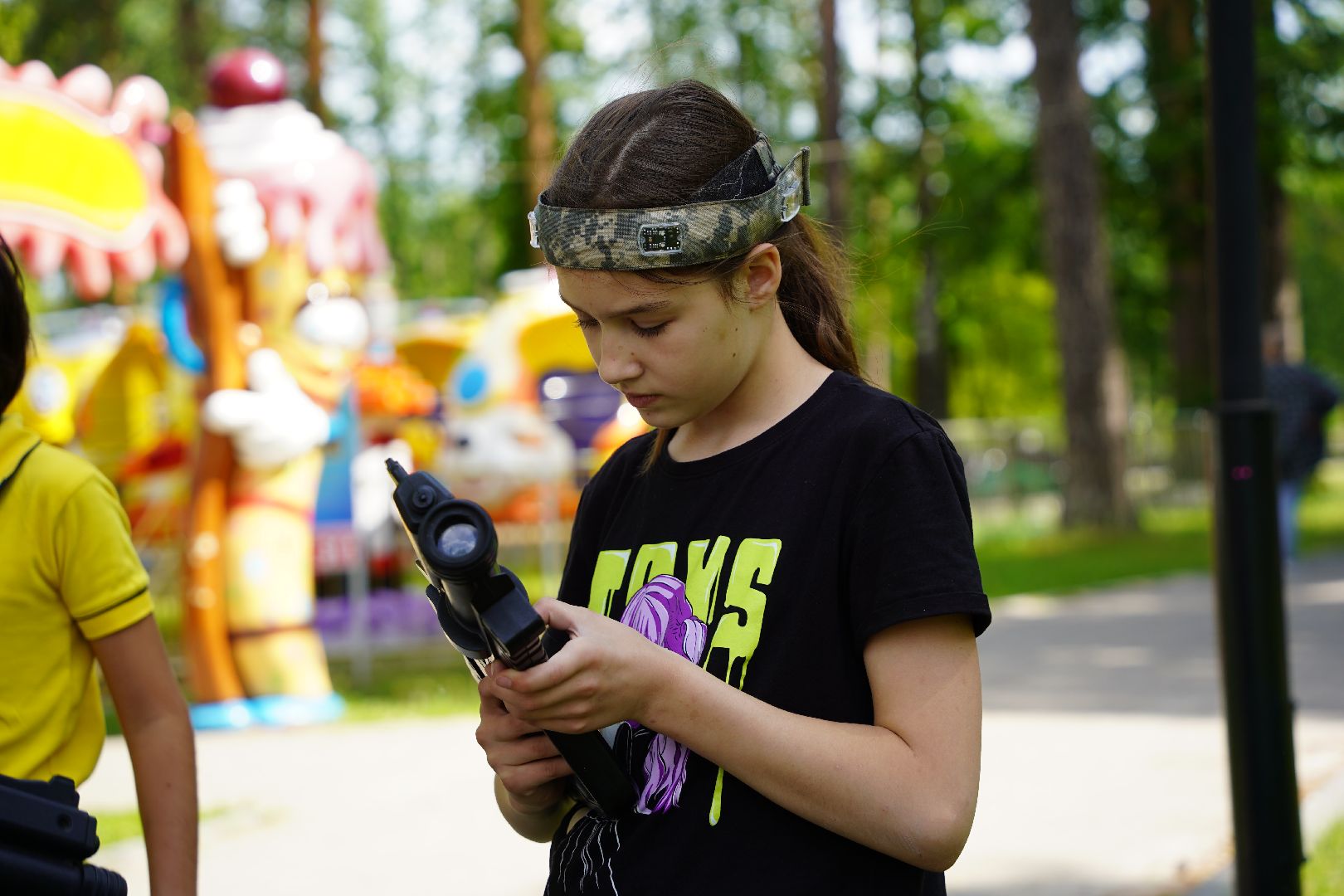 #Шатура#Молодежка#лазертаг#летнийотдых#КМЦ