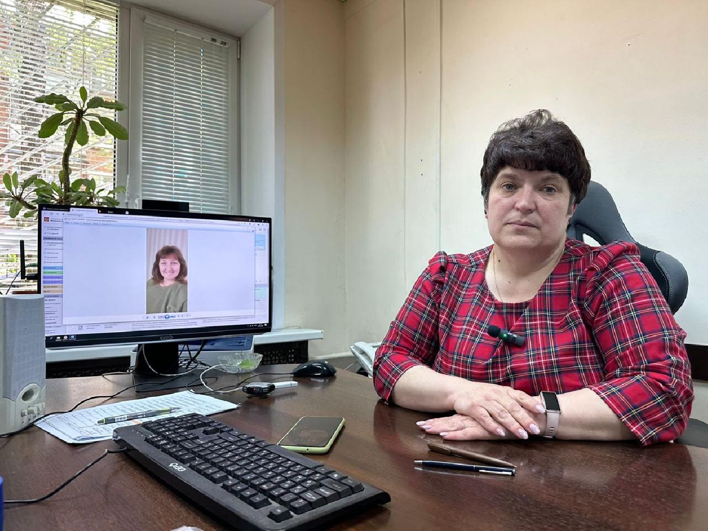 Наро-Фоминск, день социального работника