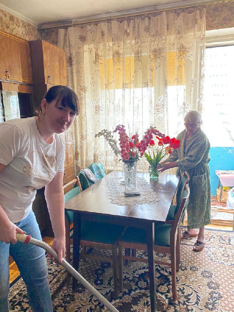 Наро-Фоминск, день социального работника