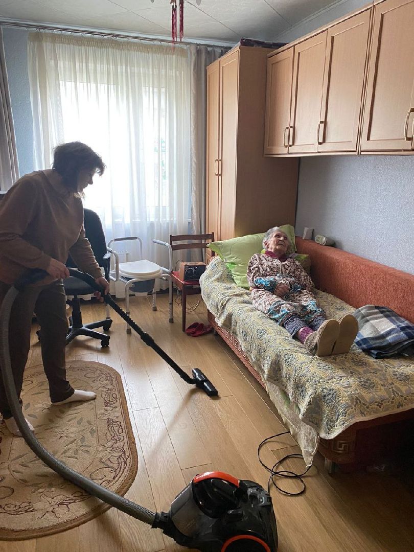 Наро-Фоминск, день социального работника