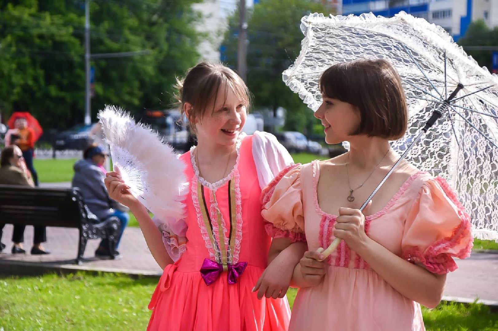 Подольск, Пушкин