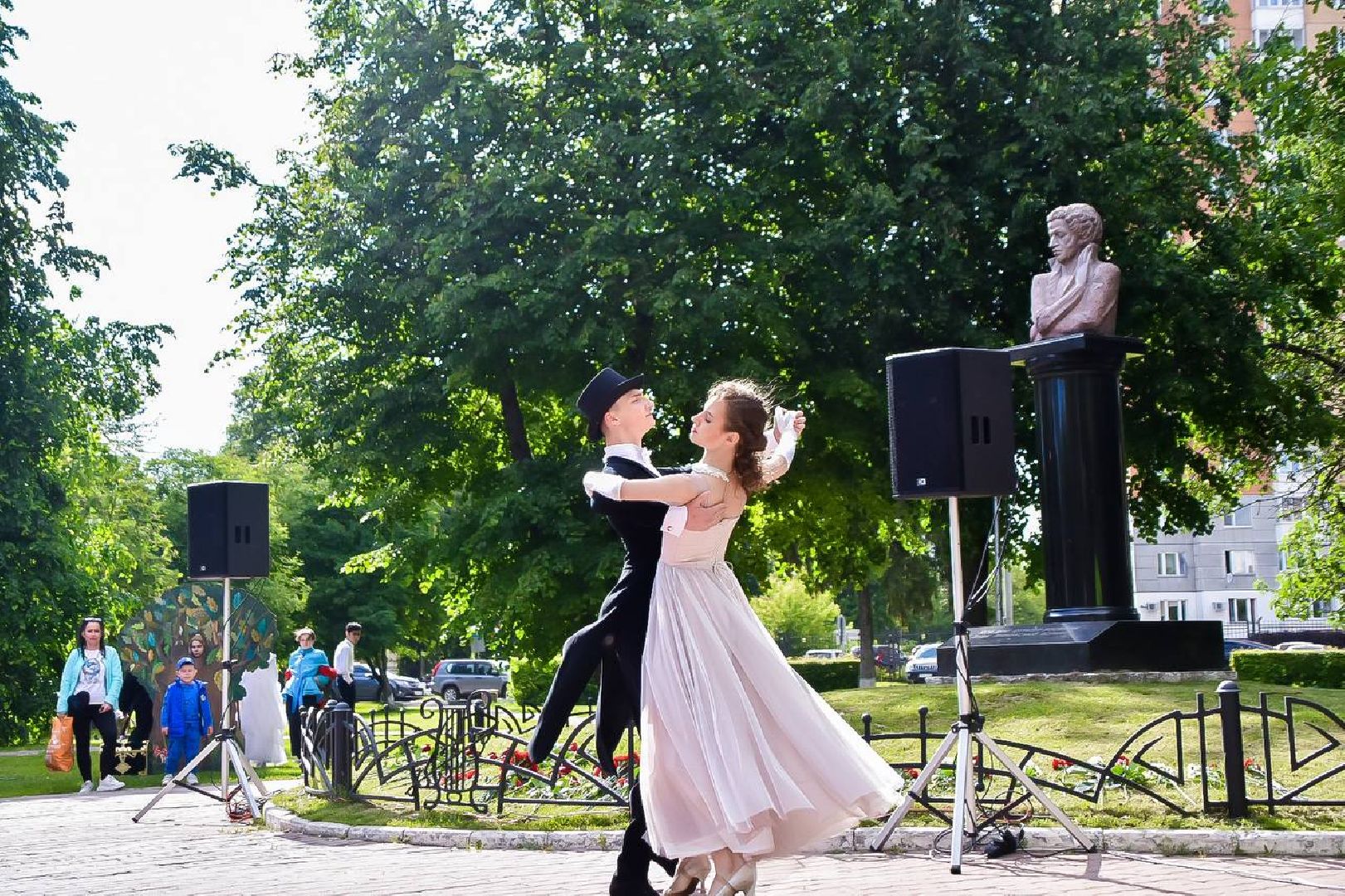 Подольск, Пушкин