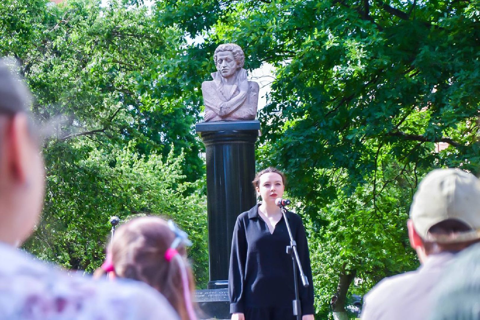 Подольск, Пушкин