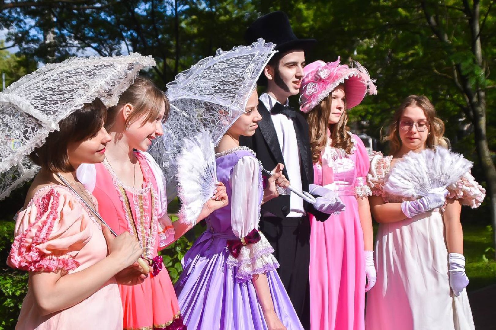 Подольск, Пушкин