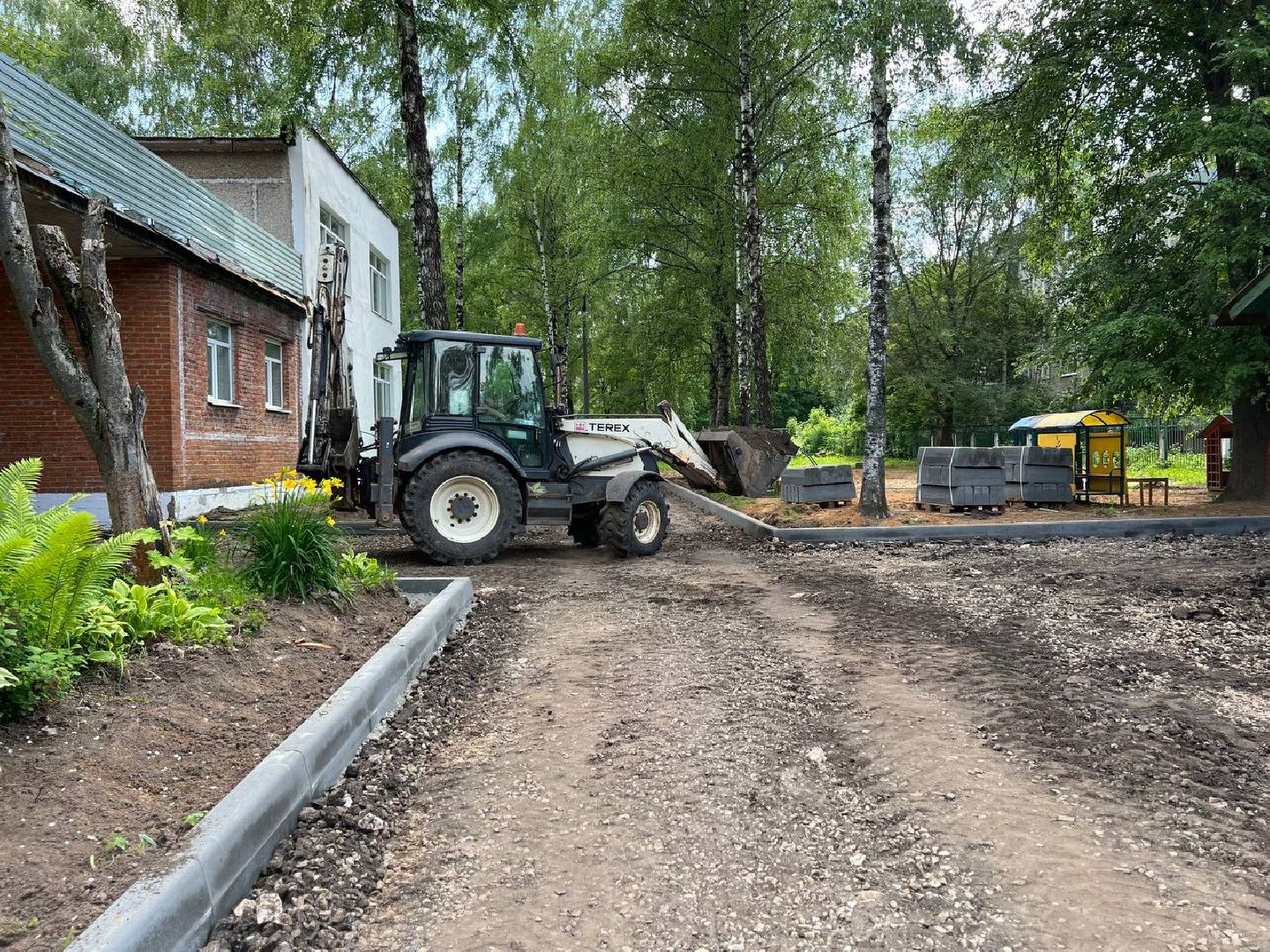 Подольск, школа