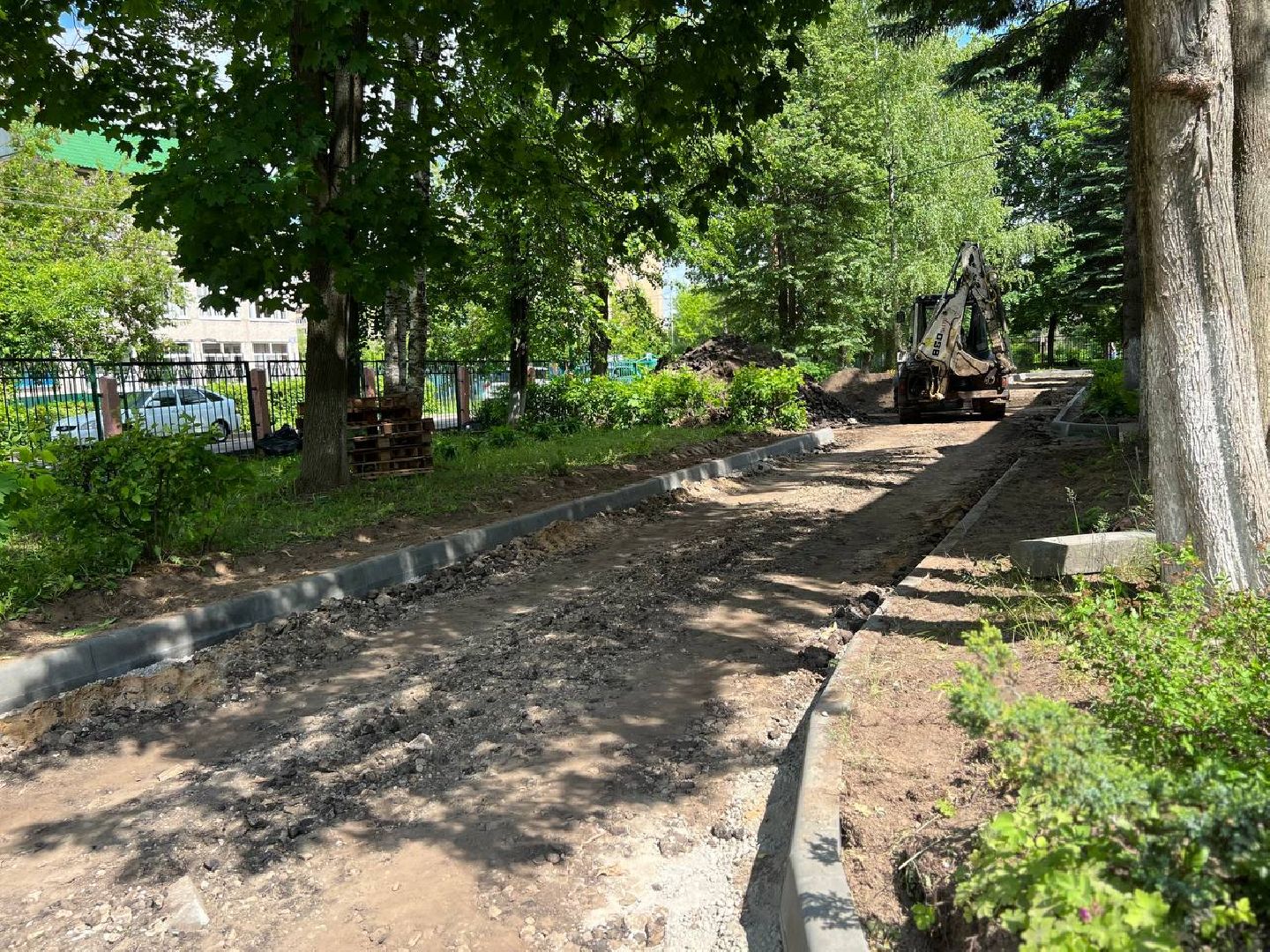 Подольск, школа