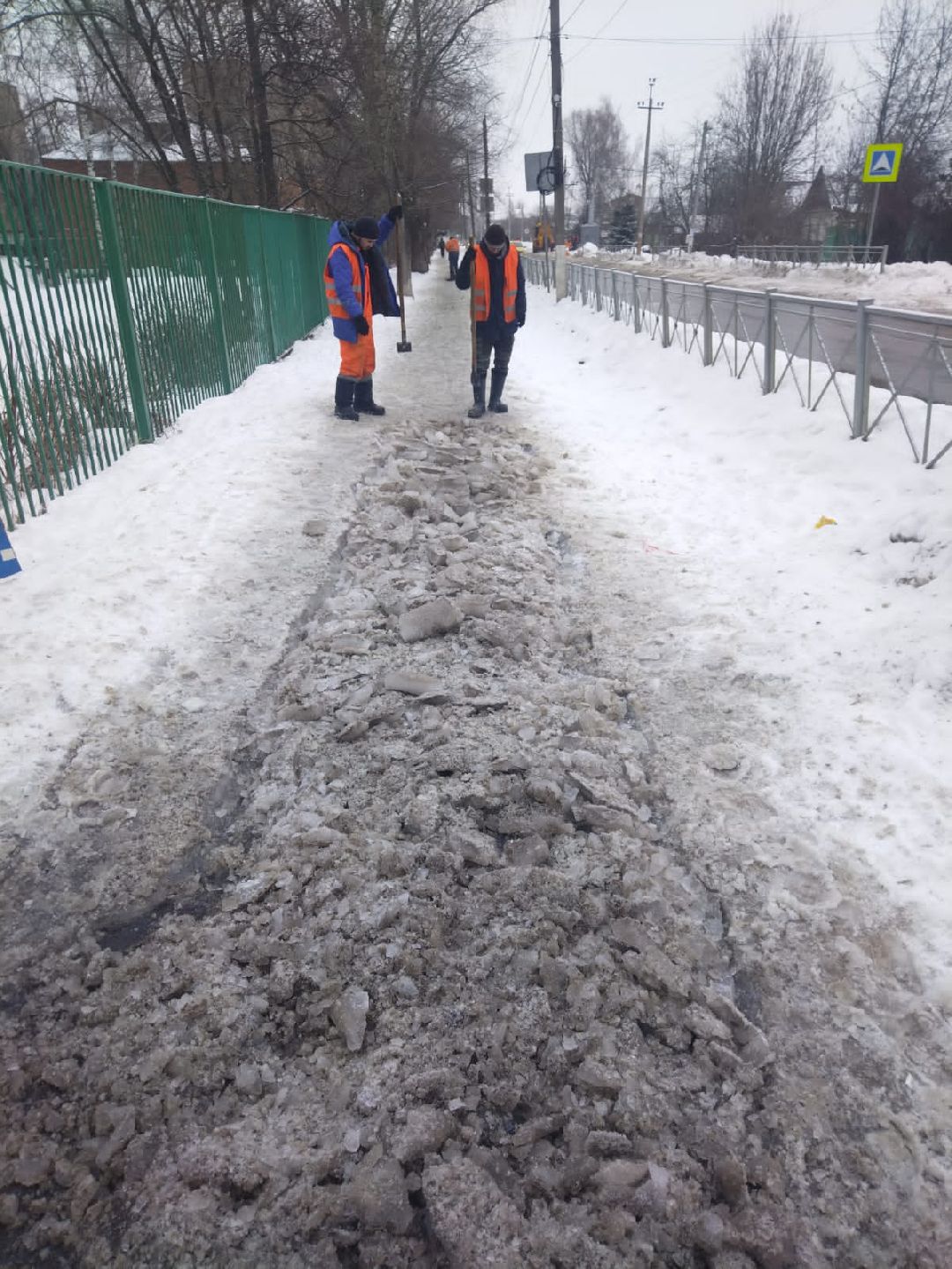 ЖКХ, снег, уборка территорий