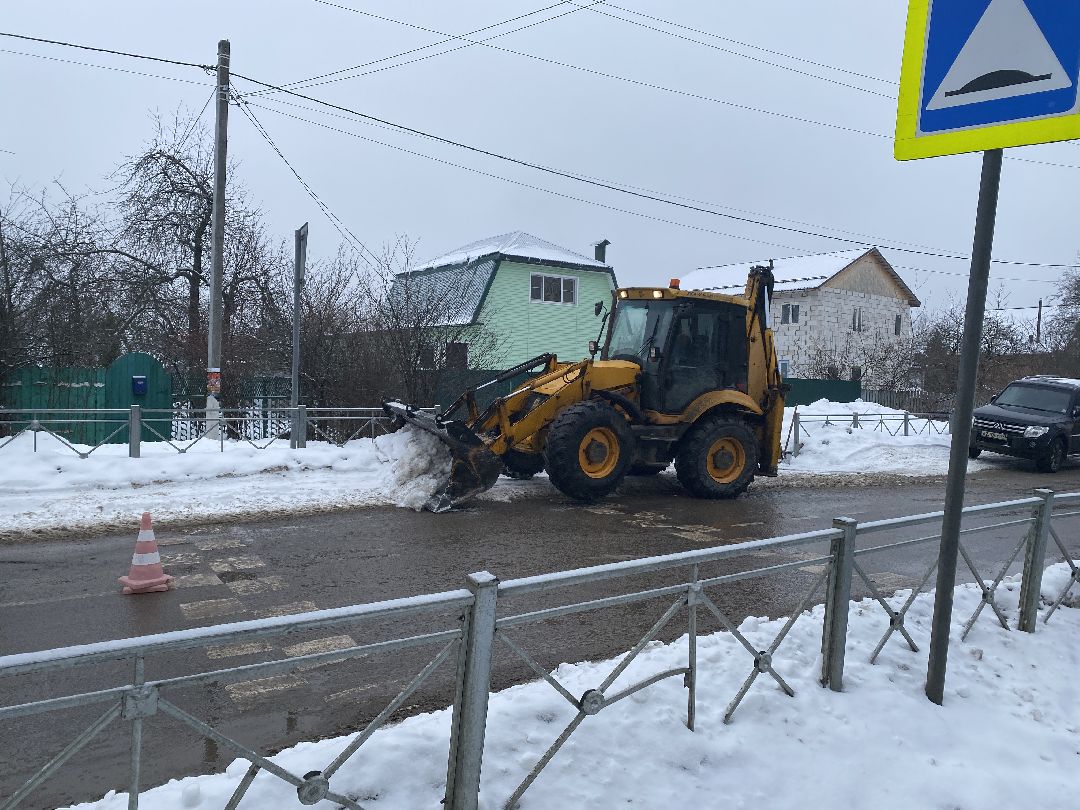 ЖКХ, снег, уборка территорий