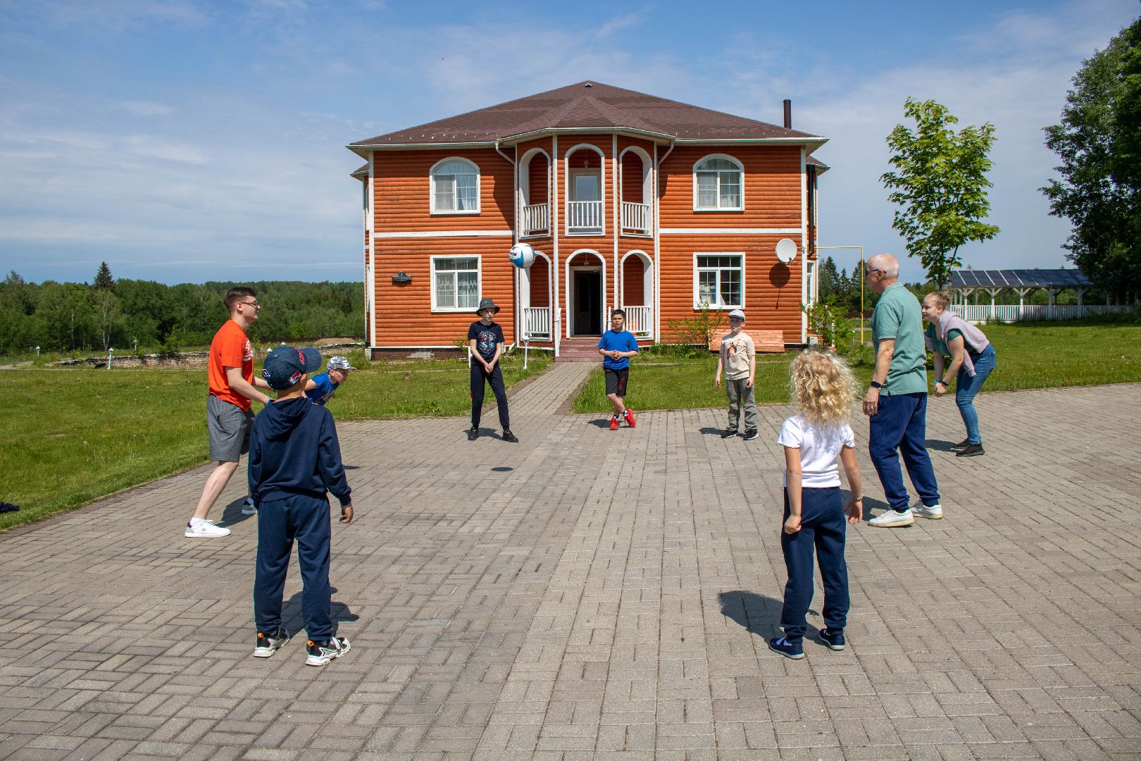 Шаховская, Шахматы, турнир