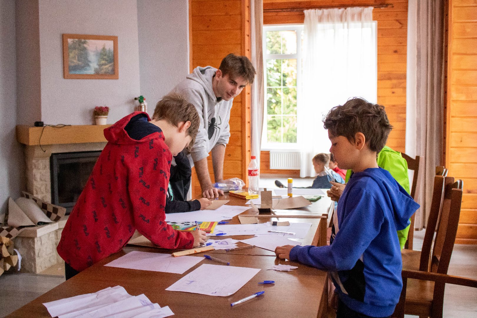 Шаховская, Шахматы, турнир