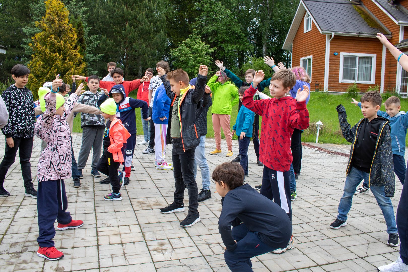 Шаховская, Шахматы, турнир