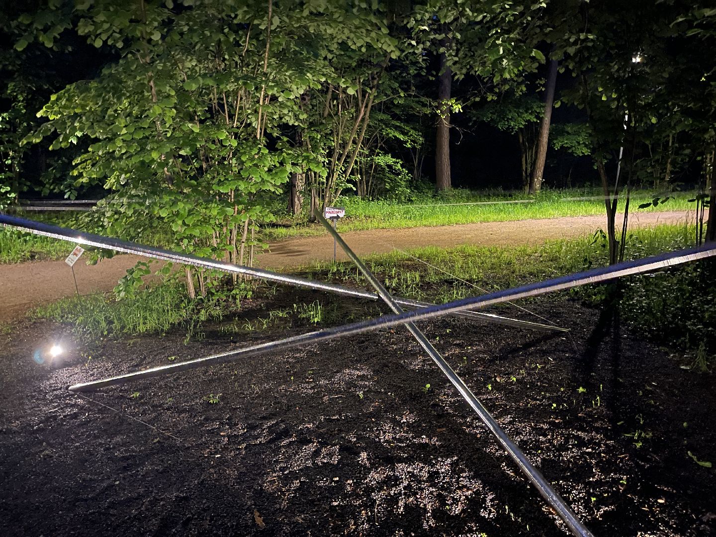 Одинцово, парк малевича, искусство, арт, выставка, парк,