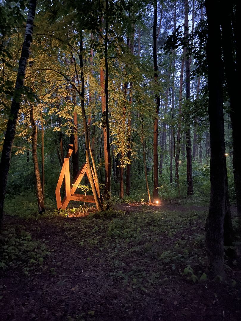 Одинцово, парк малевича, искусство, арт, выставка, парк,