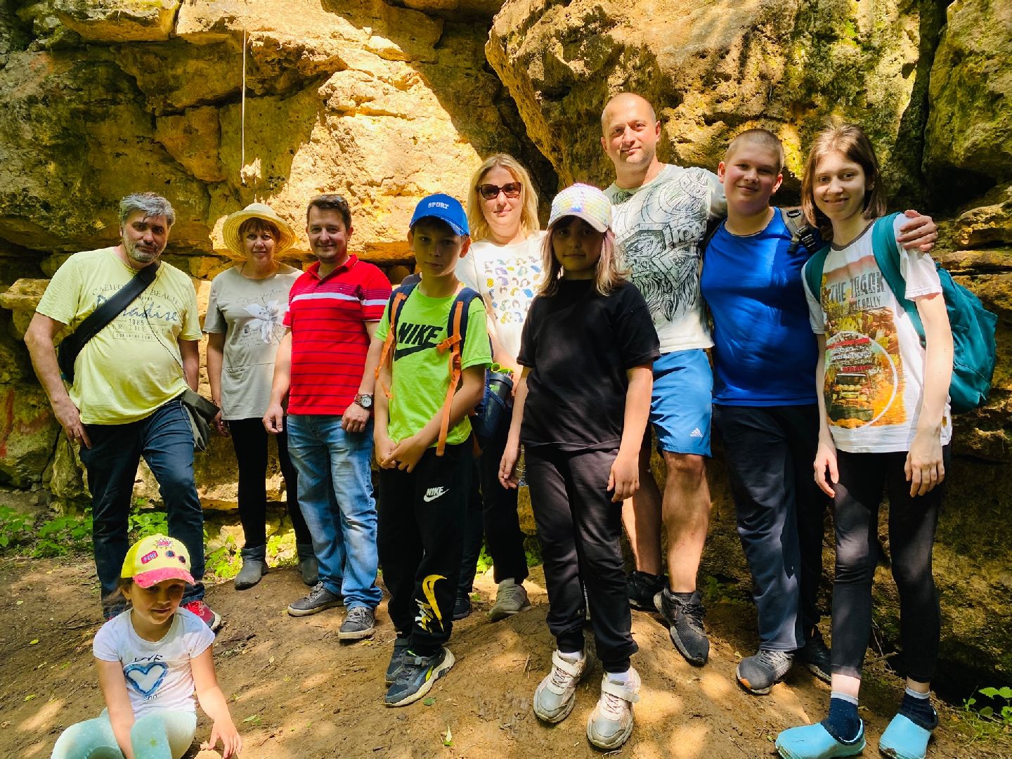 Домодедово, экотропа, экскурсия,