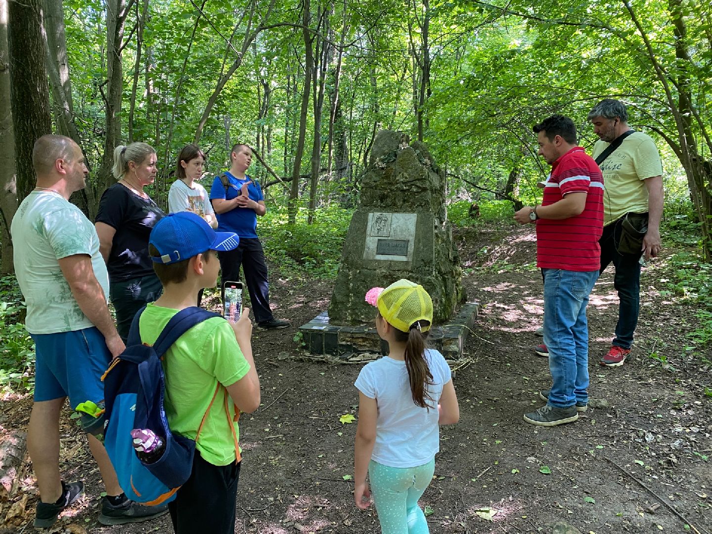 Домодедово, экотропа, экскурсия,