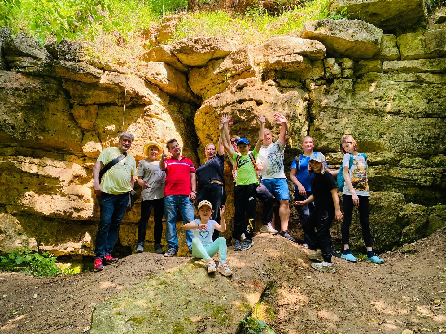 Домодедово, экотропа, экскурсия,