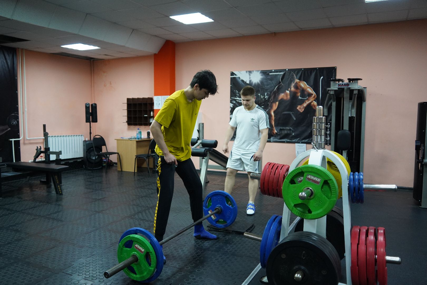 #Рошаль#спорт#пауэрлифтинг#силач#чемпион#ПервенствоМО