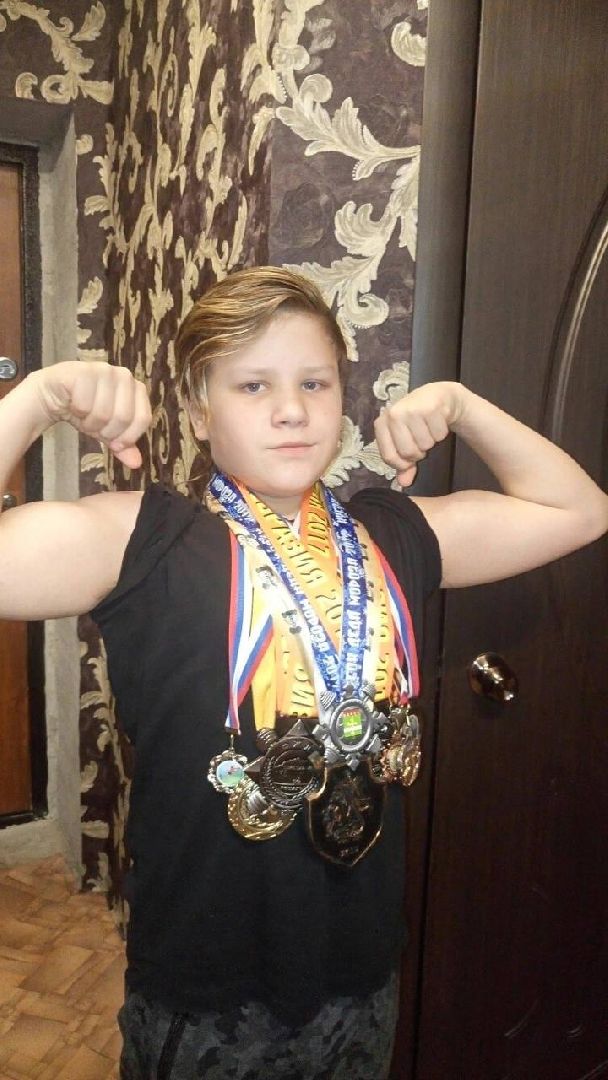 #Рошаль#спорт#пауэрлифтинг#силач#чемпион#ПервенствоМО