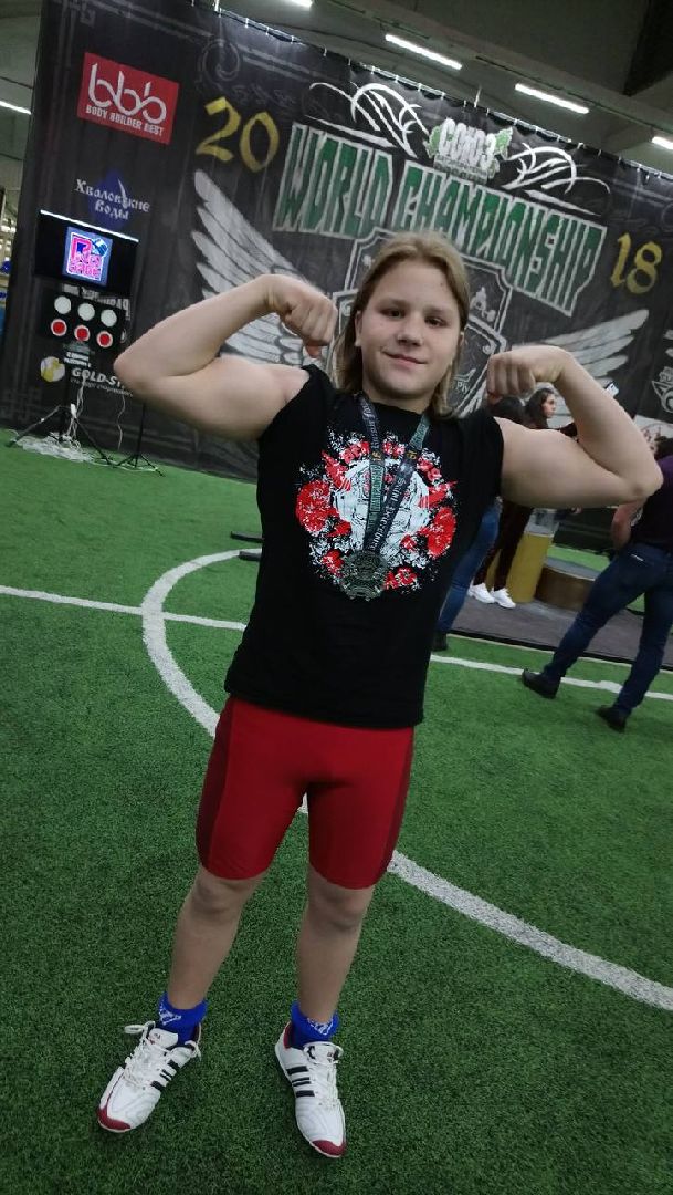 #Рошаль#спорт#пауэрлифтинг#силач#чемпион#ПервенствоМО