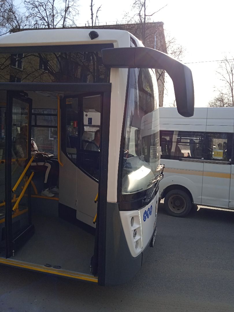 автобусы, новые, маршрут