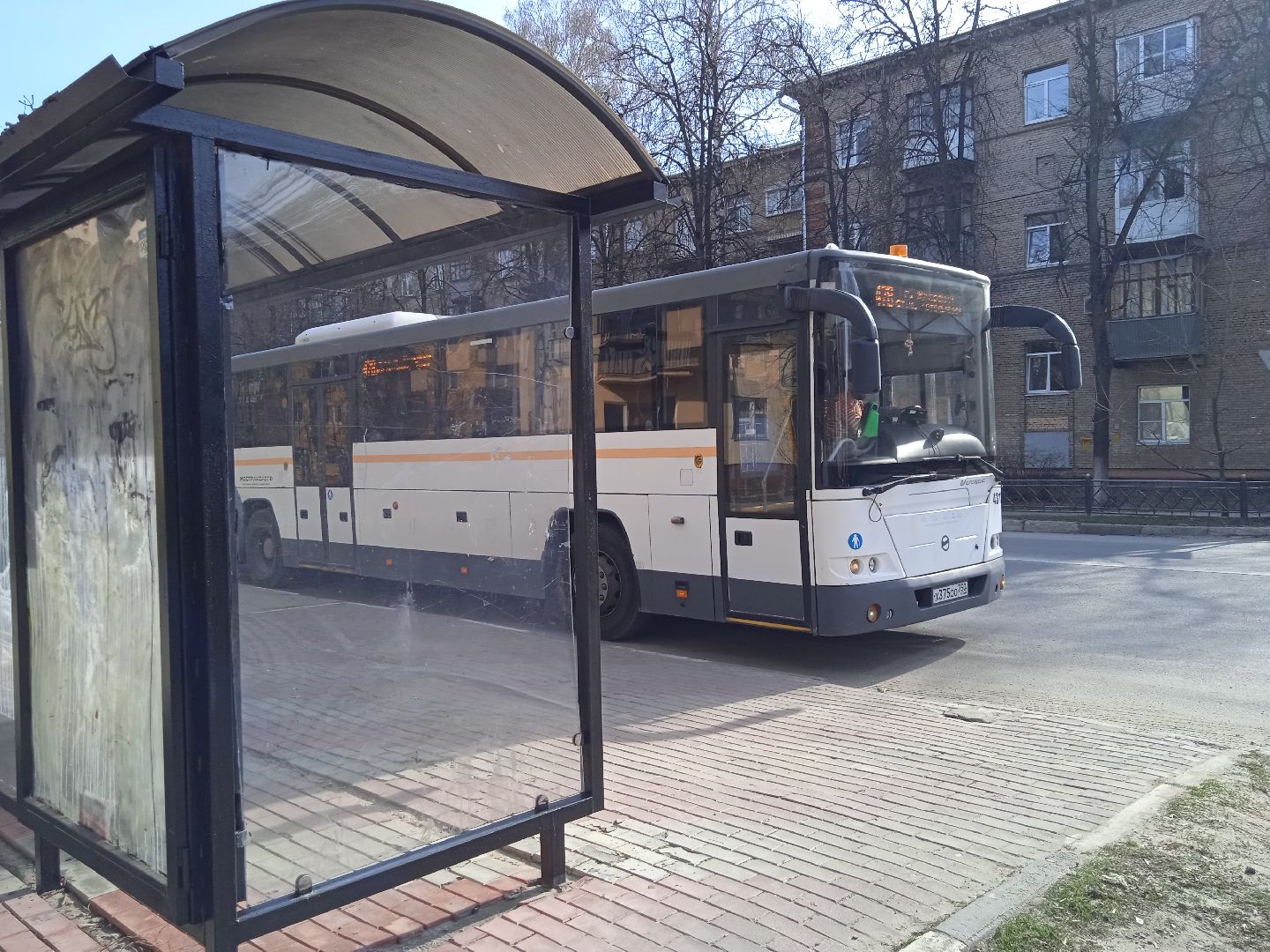 автобусы, новые, маршрут