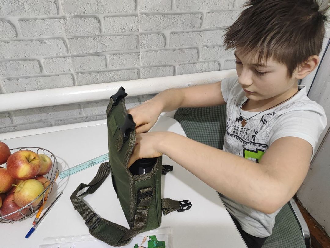 СВО, спецоперация, Серебряные Пруды, дети,