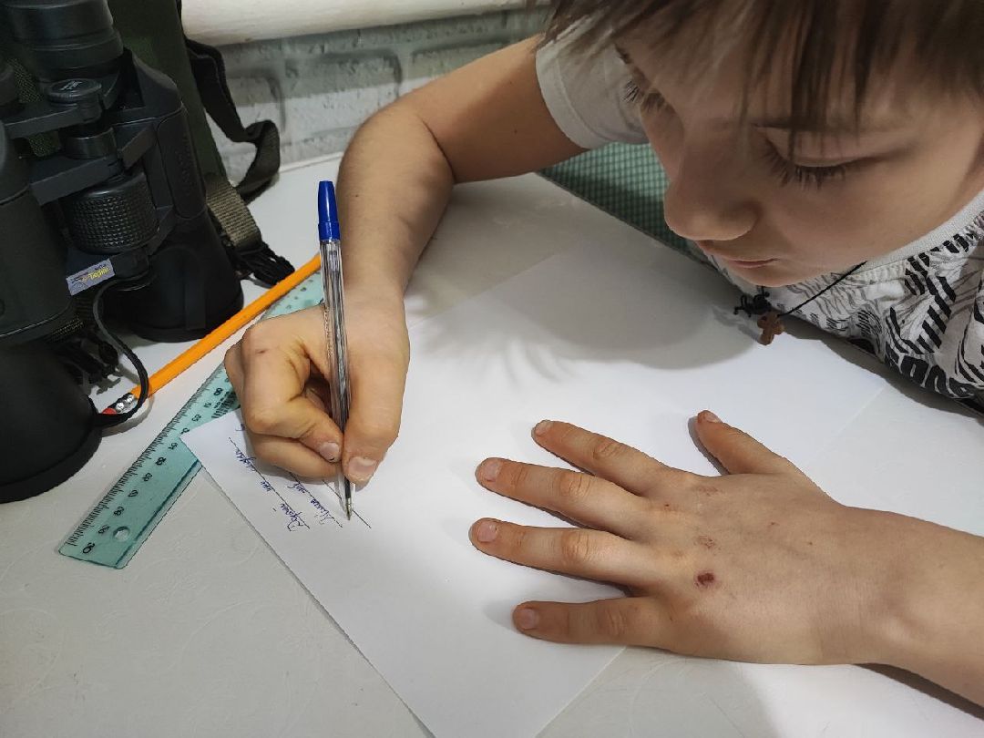 СВО, спецоперация, Серебряные Пруды, дети,