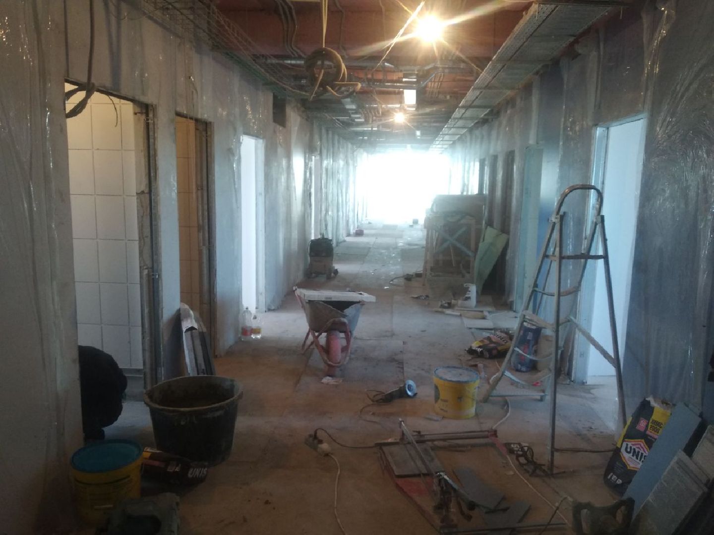 Дмитровская областная больница, Взрослая поликлиника, Минздрав МО