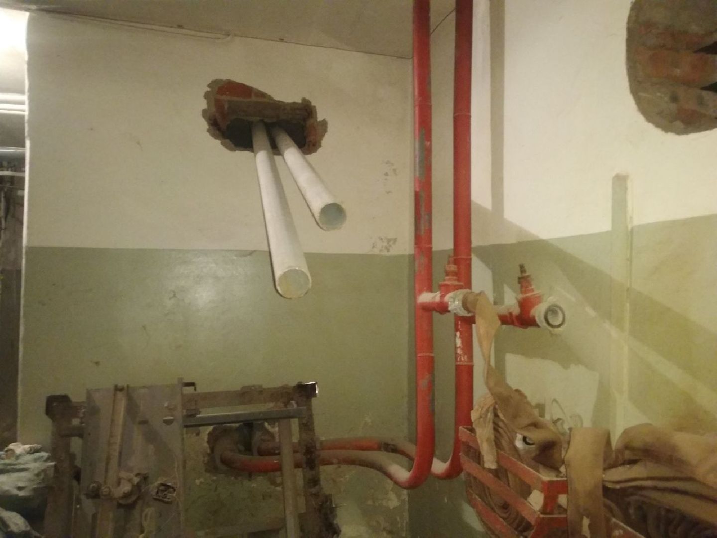 Дмитровская областная больница, Взрослая поликлиника, Минздрав МО