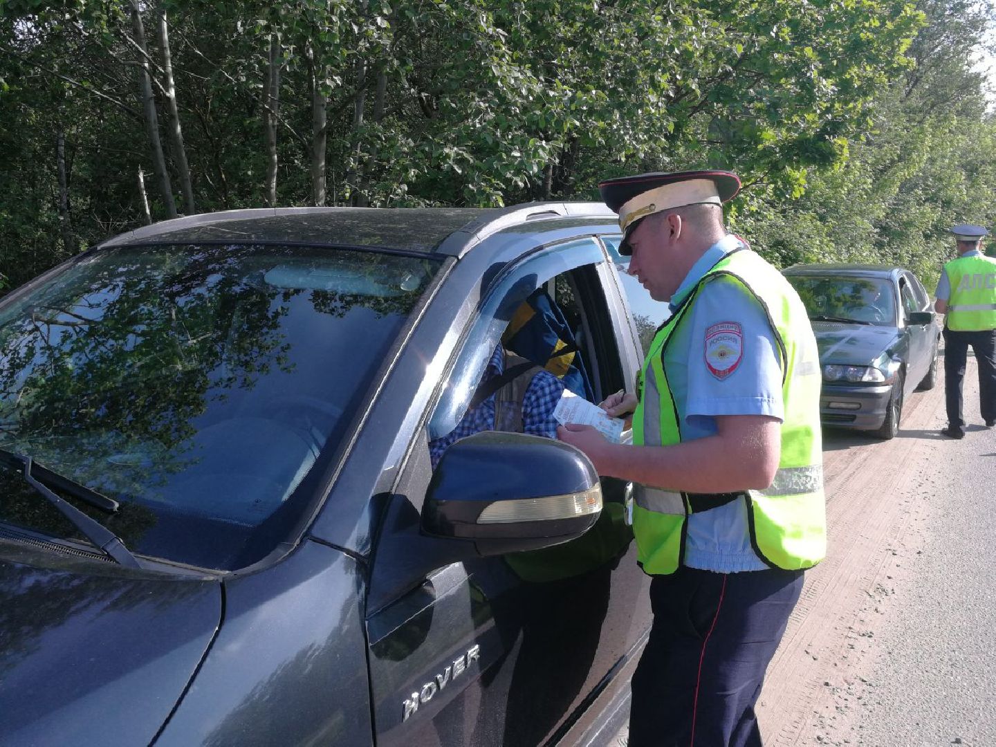 Солнечногорск, рейд, гибдд, дети, штраф