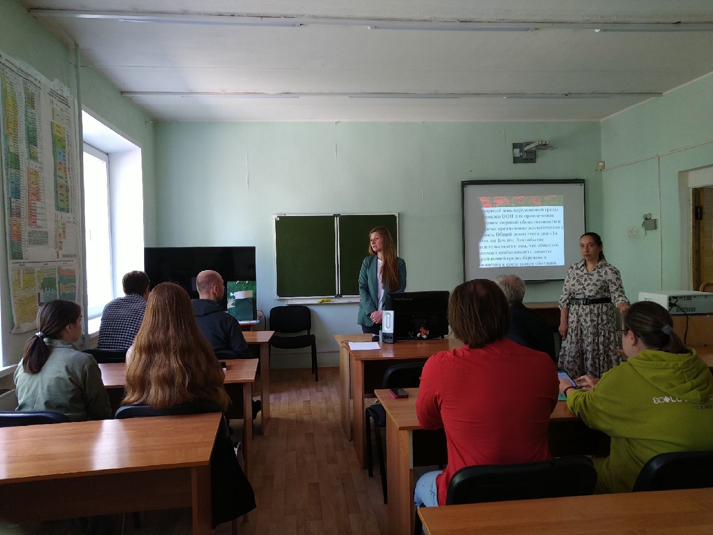 Университет «Дубна», экология, конкурс, награждение, Дубна