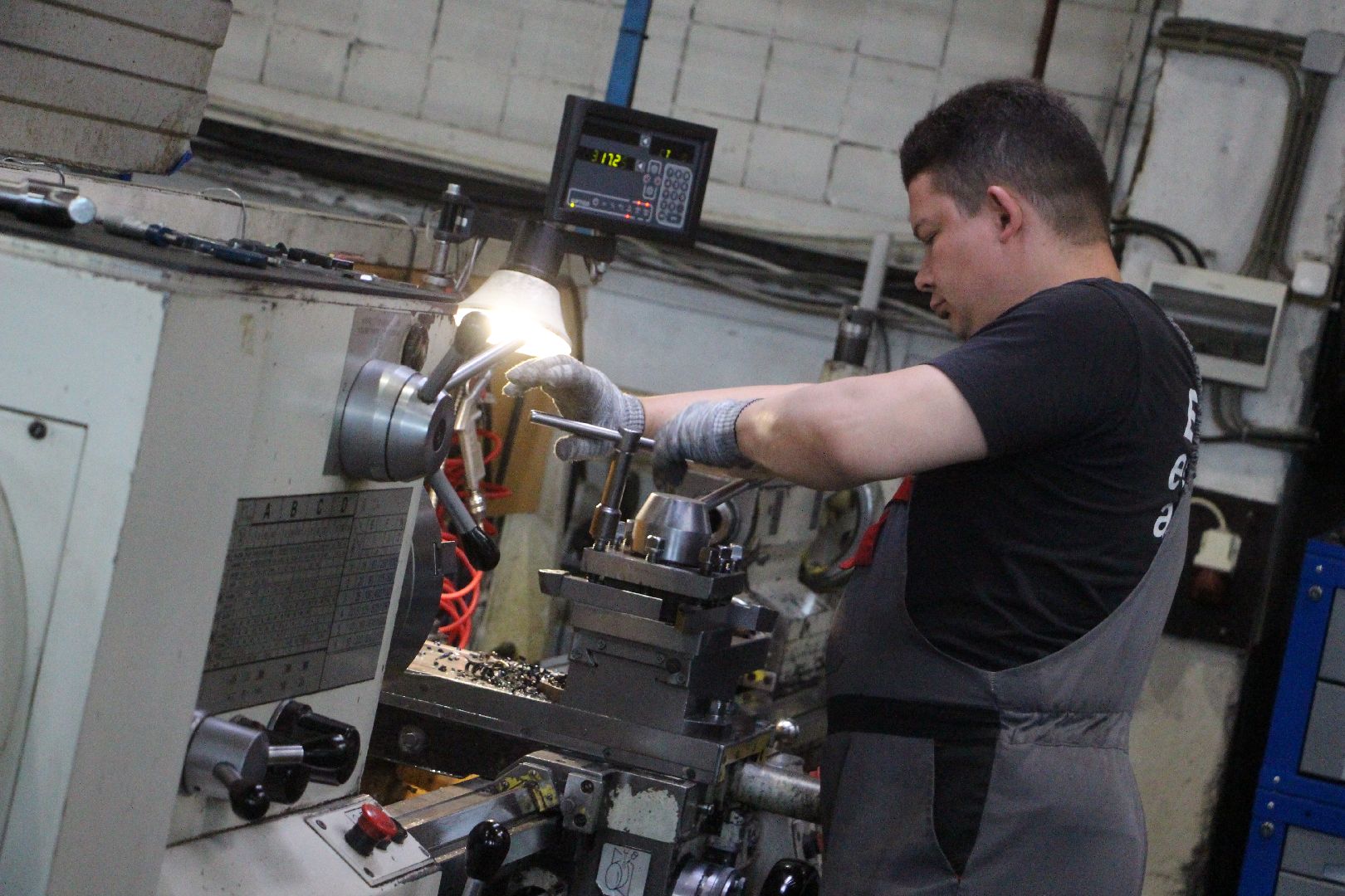 Протвино, выездная администрация, завод, люди, чуткая власть