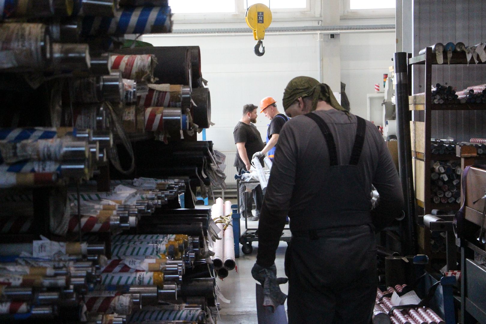 Протвино, выездная администрация, завод, люди, чуткая власть