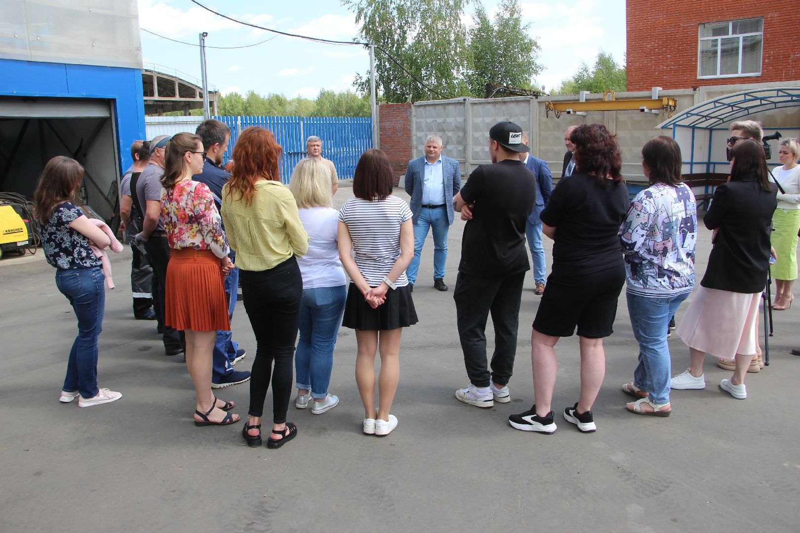 Протвино, выездная администрация, завод, люди, чуткая власть