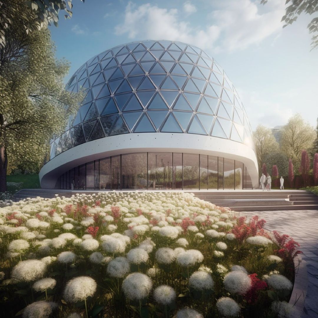 Нейросеть, Мытищи, Мытищинский историко-художественный музей