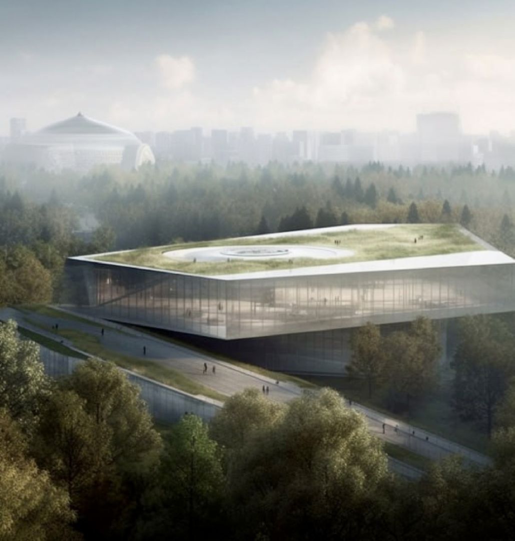 Нейросеть, Мытищи, Мытищинский историко-художественный музей